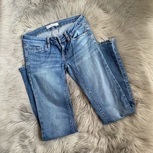 Bullhead Black Bootcut Jeans